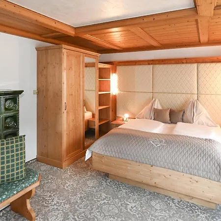 Appartamento Apartmenthaus Sonnenhang