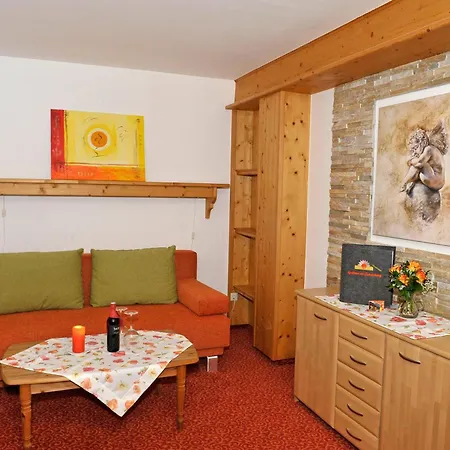 Appartamento Apartmenthaus Sonnenhang *