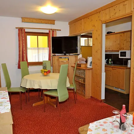 Appartamento Apartmenthaus Sonnenhang