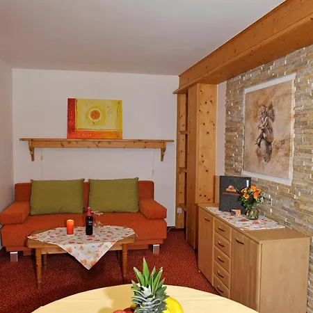 Appartamento Apartmenthaus Sonnenhang *
