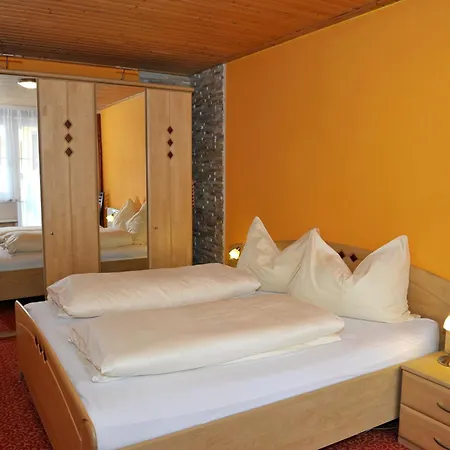 Appartamento Apartmenthaus Sonnenhang *