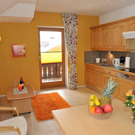 Apartman Apartmenthaus Sonnenhang *