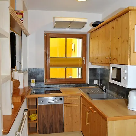 Apartman Apartmenthaus Sonnenhang *