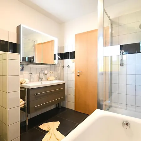 Appartamento Apartmenthaus Sonnenhang