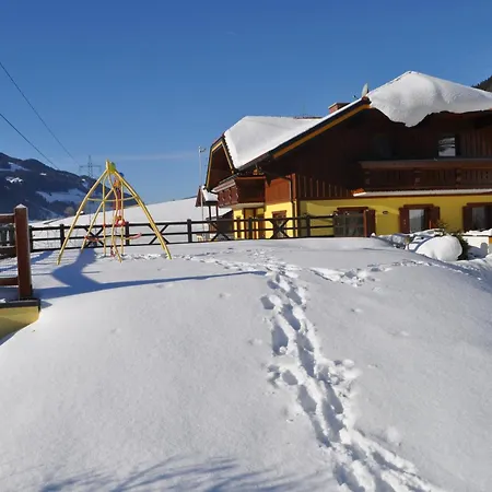 Apartman Apartmenthaus Sonnenhang Schladming