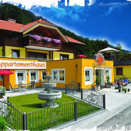 Apartament Apartmenthaus Sonnenhang Schladming