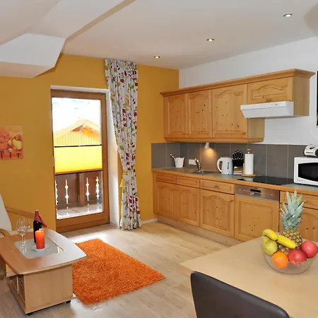 Апартаменты Apartmenthaus Sonnenhang Шладминг