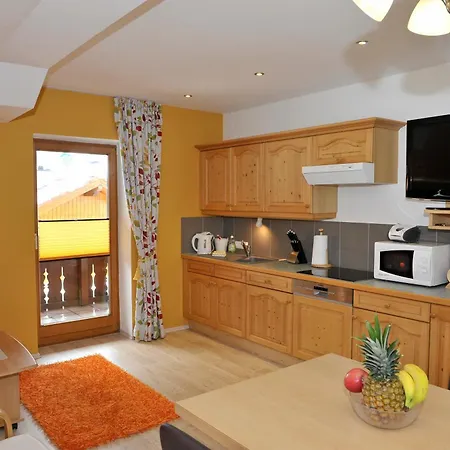 Apartmenthaus Sonnenhang Apartmán *