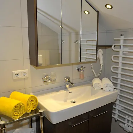 Apartament Apartmenthaus Sonnenhang