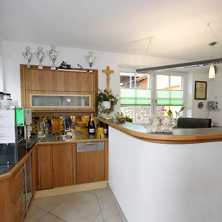 Appartamento Apartmenthaus Sonnenhang *