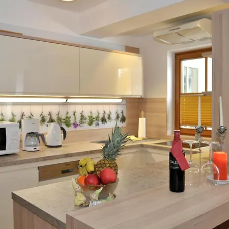 Apartmenthaus Sonnenhang Apartament Schladming