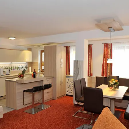 Apartmenthaus Sonnenhang Апартаменты