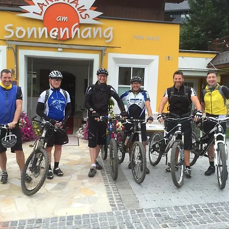 Apartmenthaus Sonnenhang Apartman