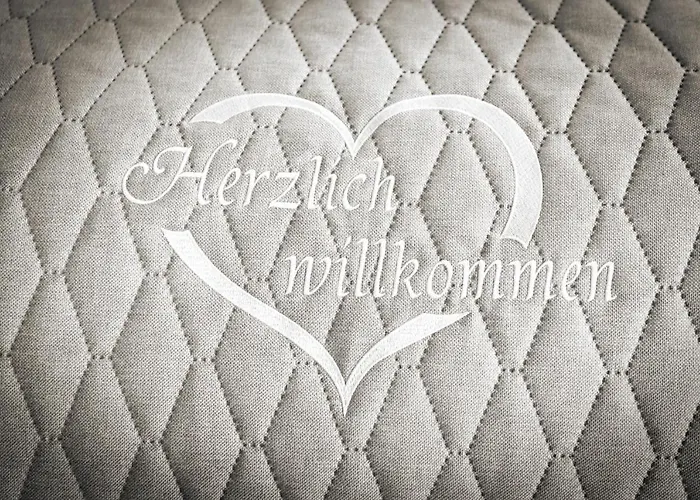 Apartmenthaus Sonnenhang Apartament