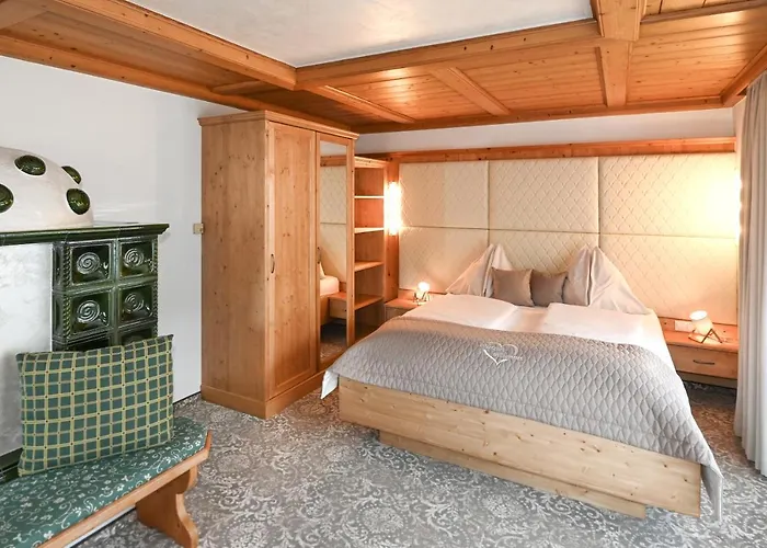 Apartment Apartmenthaus Sonnenhang