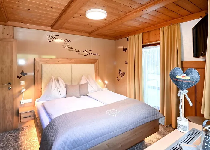 Apartmenthaus Sonnenhang Apartment