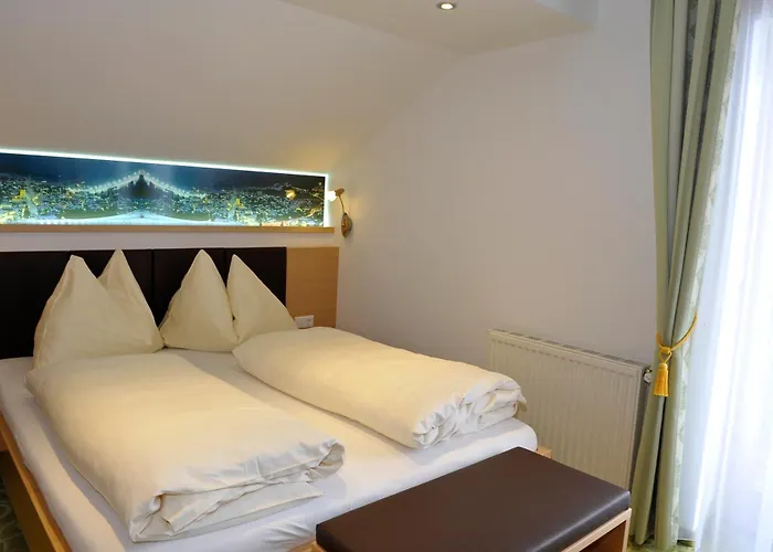 Apartmenthaus Sonnenhang Апартаменти *