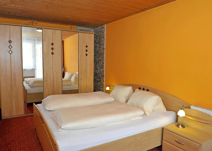 Apartment Apartmenthaus Sonnenhang