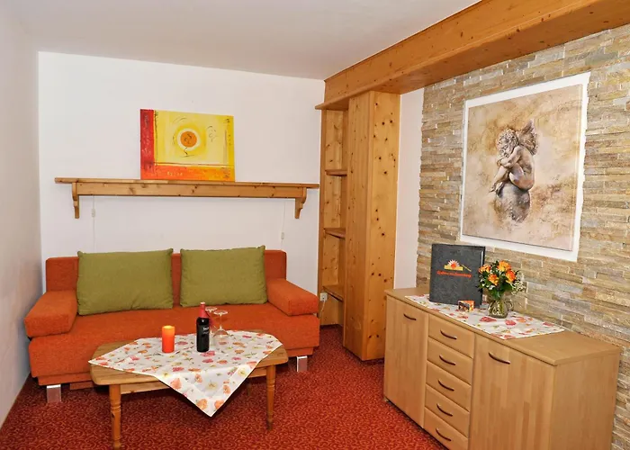 Apartment Apartmenthaus Sonnenhang *