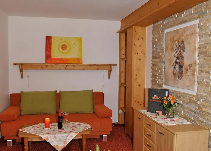 Apartment Apartmenthaus Sonnenhang *