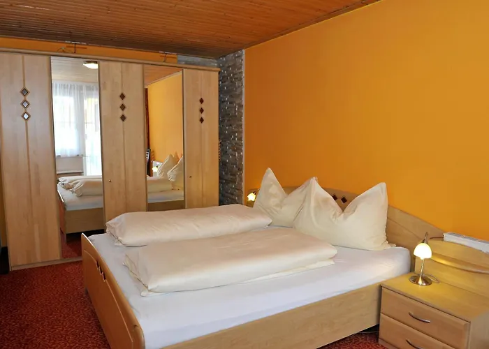 Apartment Apartmenthaus Sonnenhang *