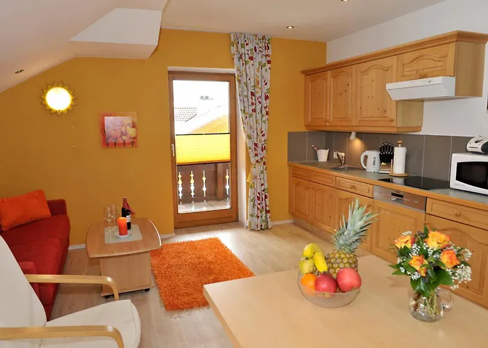 Apartment Apartmenthaus Sonnenhang *