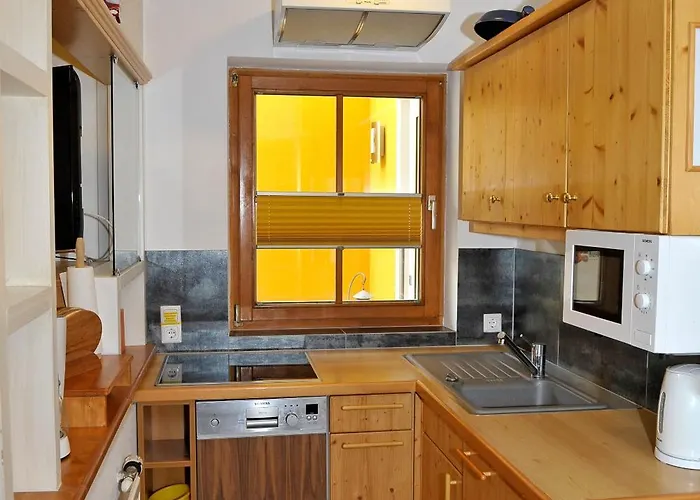 Apartament Apartmenthaus Sonnenhang *