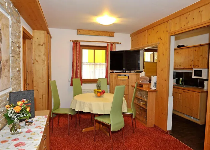 Apartament Apartmenthaus Sonnenhang Schladming