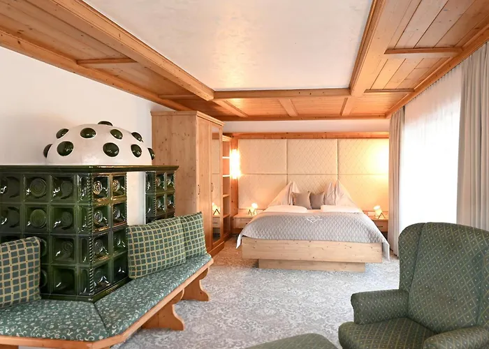 Apartment Apartmenthaus Sonnenhang