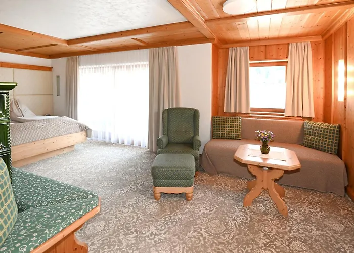 Apartmenthaus Sonnenhang Apartament Schladming