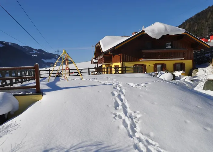 Apartament Apartmenthaus Sonnenhang Schladming