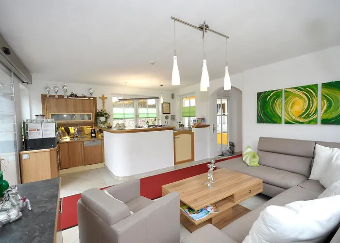 Apartmenthaus Sonnenhang Apartament Schladming