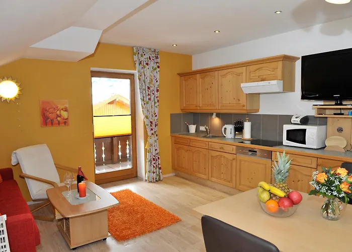 Apartment Apartmenthaus Sonnenhang Schladming