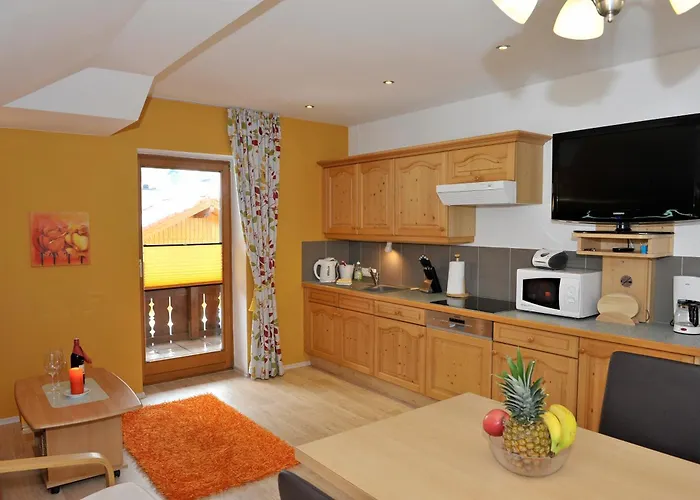 Apartmenthaus Sonnenhang Apartment *