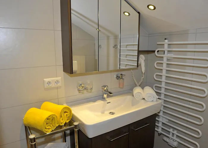 Apartament Apartmenthaus Sonnenhang