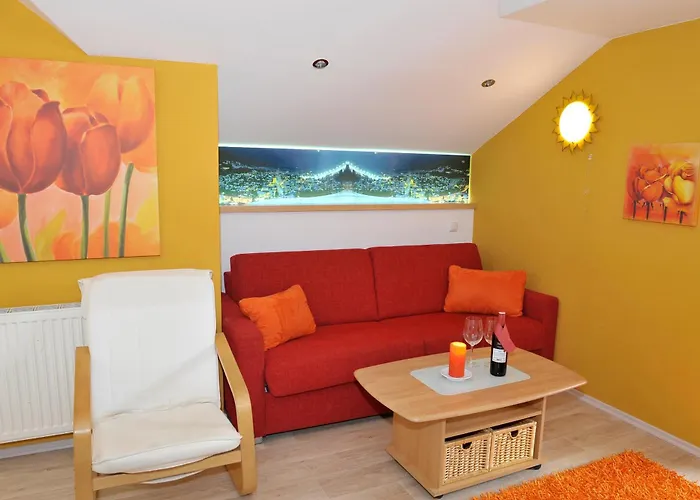 Apartmenthaus Sonnenhang * Schladming