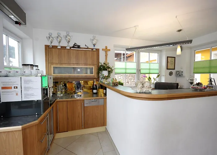 Apartment Apartmenthaus Sonnenhang *