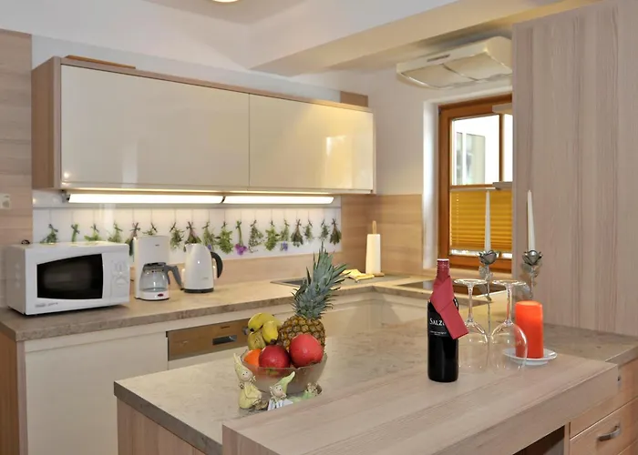 Apartmenthaus Sonnenhang Apartment Schladming