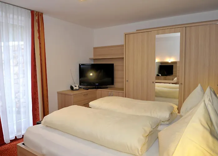 Apartmenthaus Sonnenhang Apartament