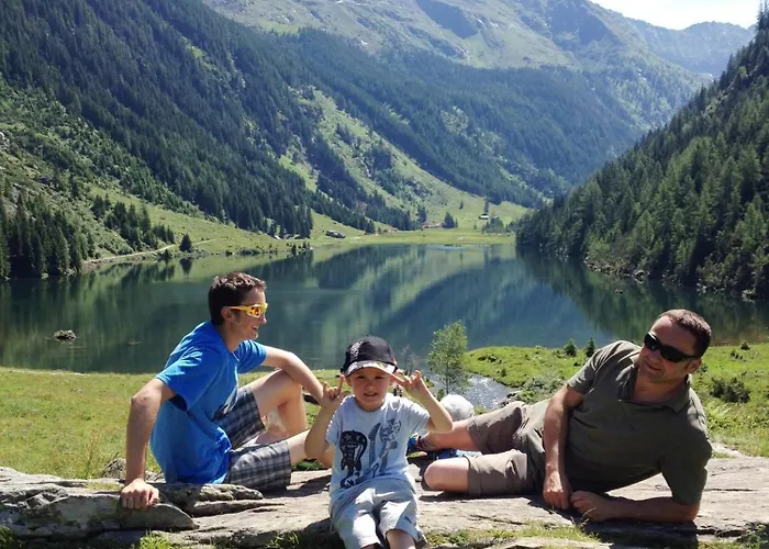 Apartment Apartmenthaus Sonnenhang