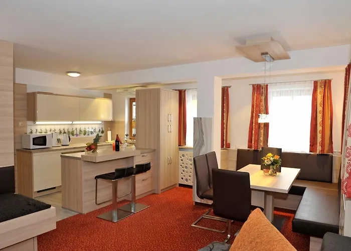 Apartmenthaus Sonnenhang Apartment