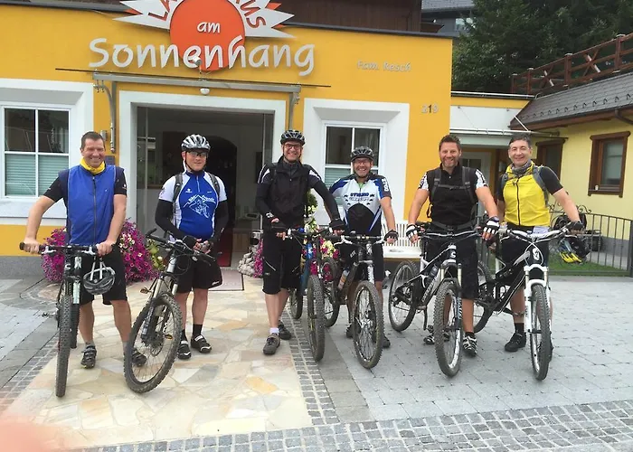 Apartmenthaus Sonnenhang Apartment